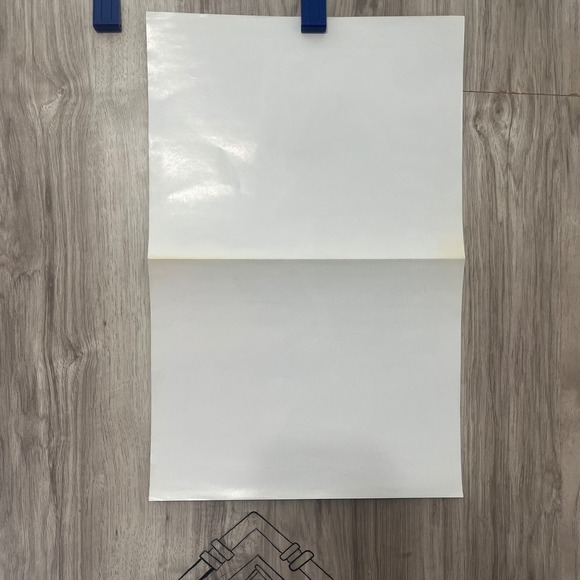 Ken Lashley Legends DHJ Comics Promo Poster promotional - Picture 6 of 6